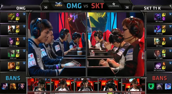 Hanwha Life Esports 对阵 T1 , Dplus KIA 将在 KeSPA Cup 2025 季后赛中对阵 Nongshim RedForce