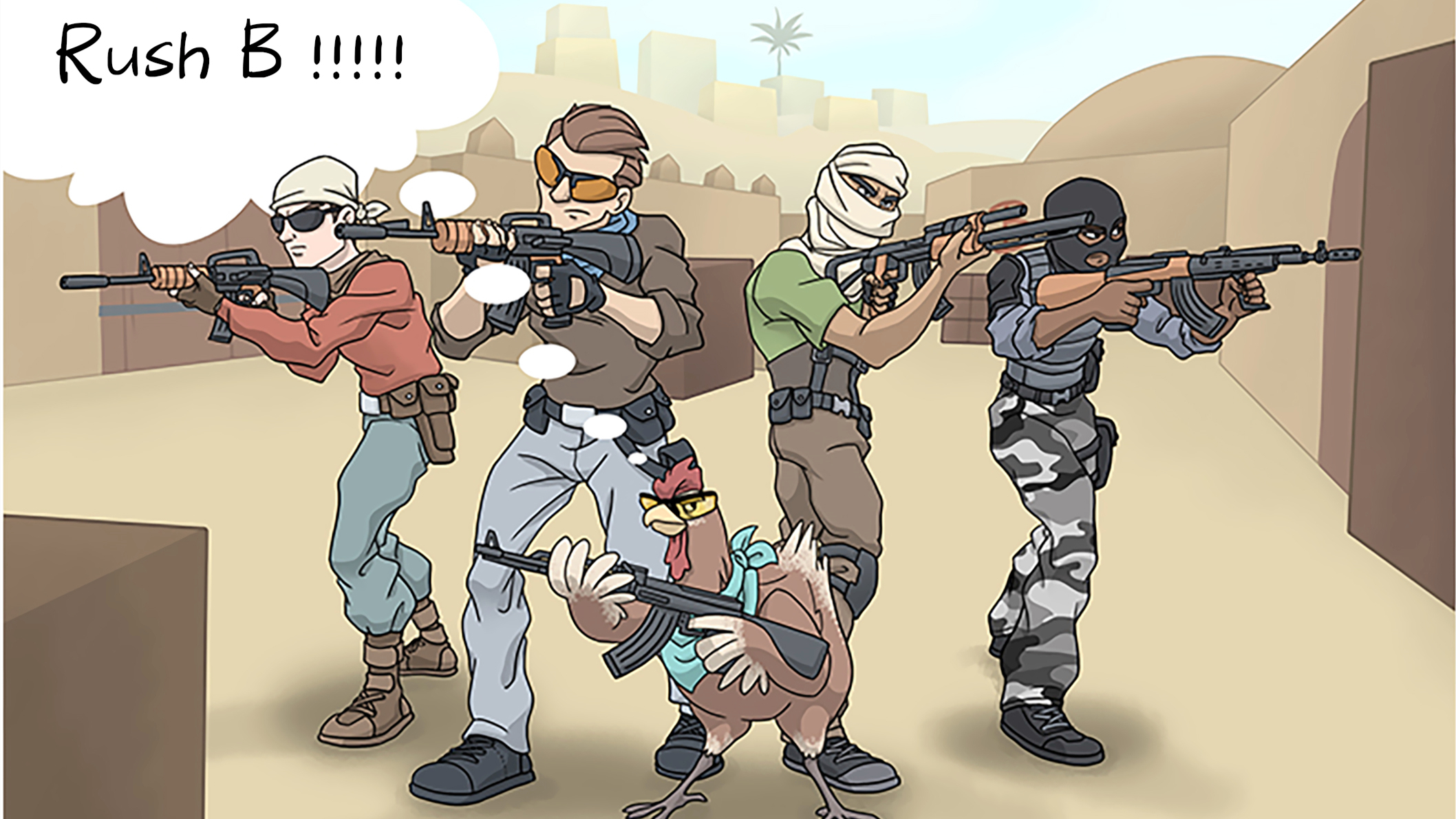 CSGO ESL ONE比分：VG 2-0轻取Lucid Dream